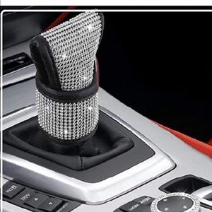 Bling gear shift